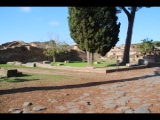 04850 ostia - regio i - insula xiv - ninfeo (i,xiv,1) - ecke via della foce li und via degli horrea epagathiana re - 10-2013.jpg